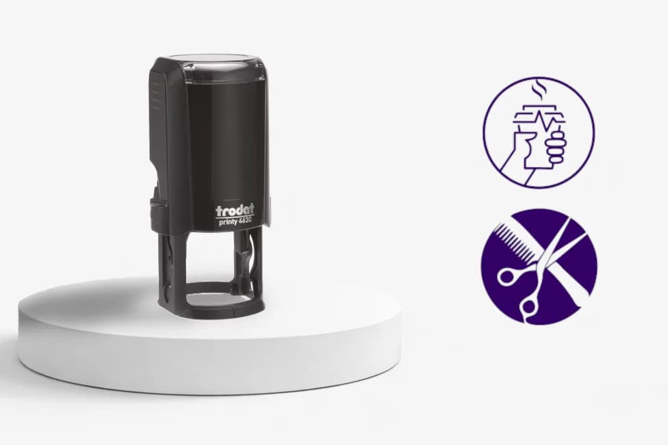 Pečat za kartice lojalnosti